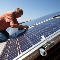 Énergie Renouvelable à votre Portée : Optez pour des Panneaux Photovoltaïques Cugnaux